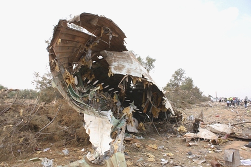 Afriqiyah A330 5A-ONG Tripoli crash