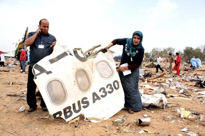 Afriqiyah A330 5A-ONG Tripoli crash