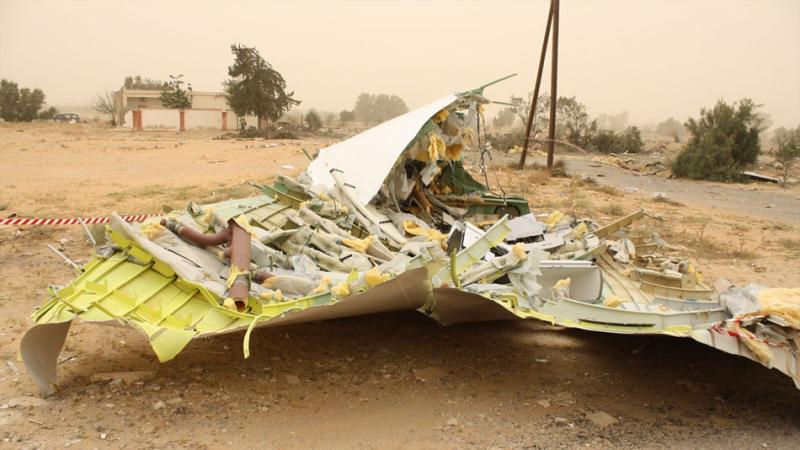 Afriqiyah A330 5A-ONG Tripoli crash