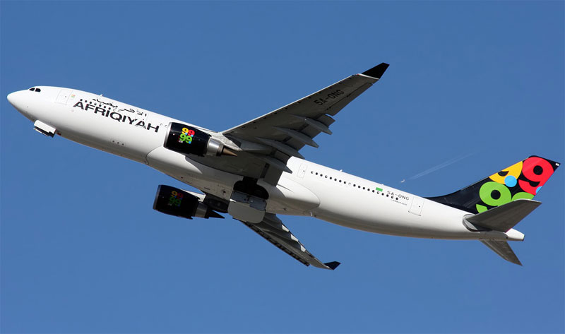 Afriqiyah A330 5A-ONG Tripoli crash