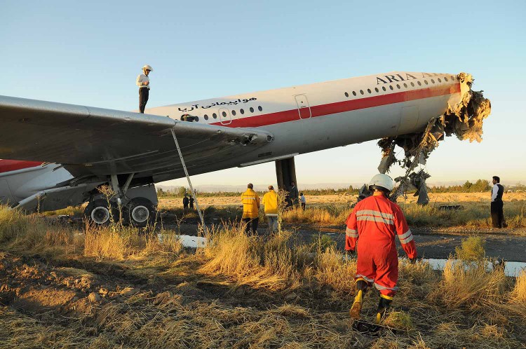 Il-62 Iran