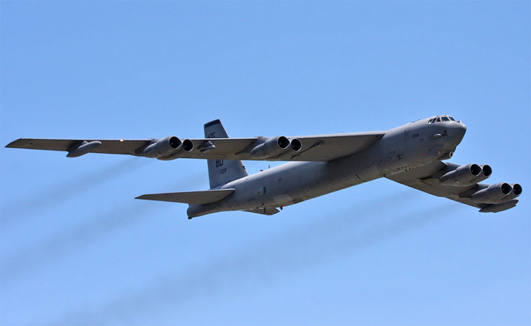 B-52H