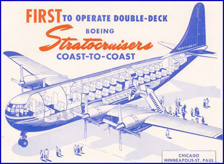 Boeing 377 Stratocruiser