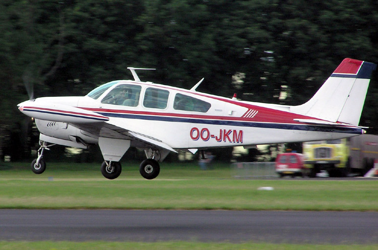 Beech Bonanza