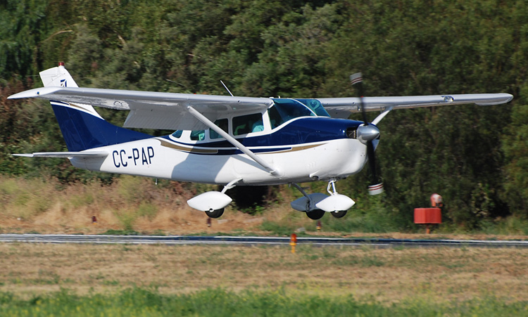 Accident Cessna