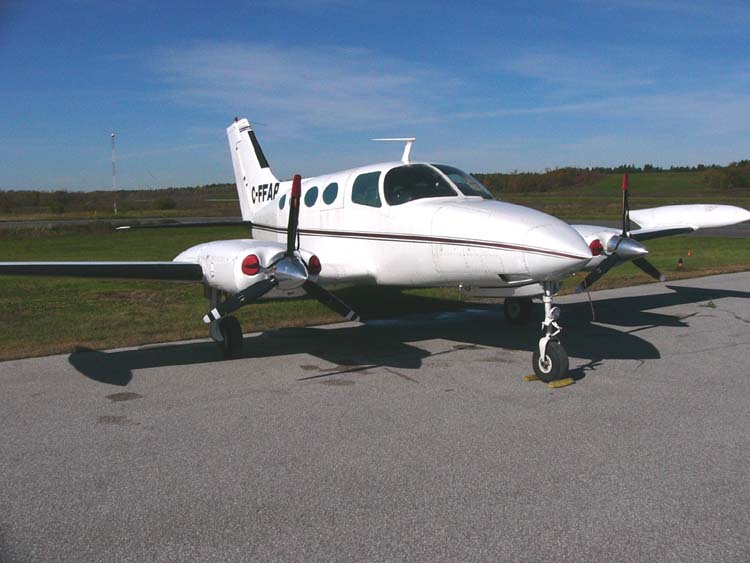 Cessna 402B