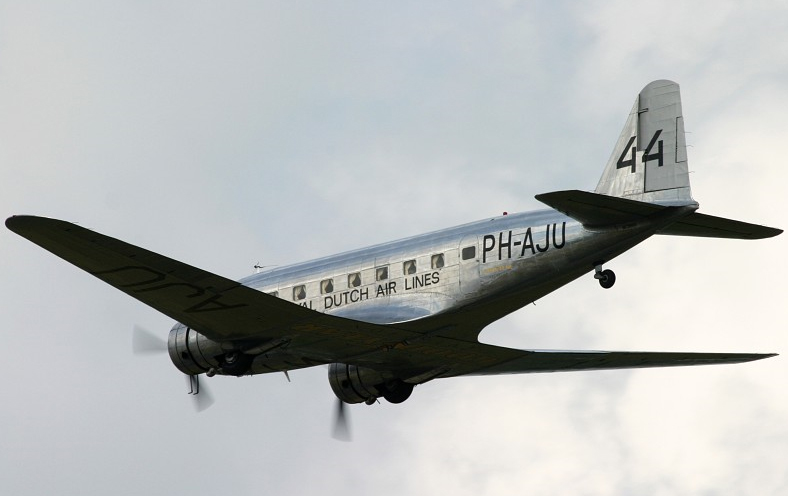Douglas DC-2 KLM