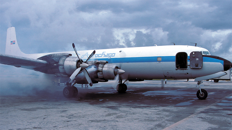 DC-7F