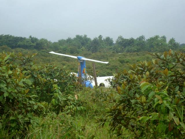 Sortie de Piste Colombie