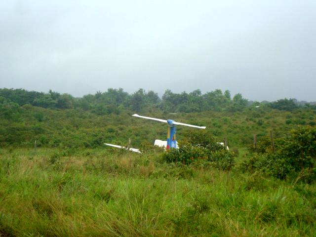 Sortie de Piste Colombie