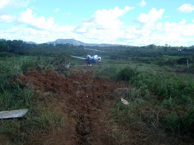 Sortie de Piste Colombie