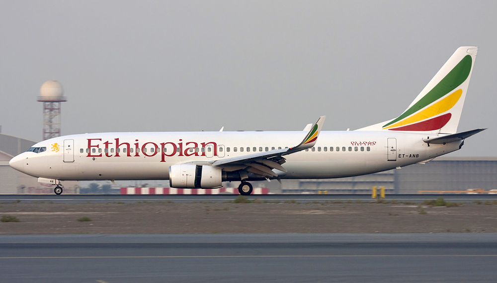 Ethiopian Airlines 409