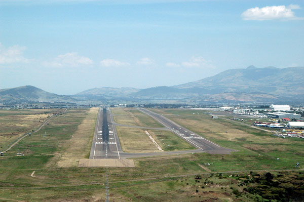 Aeroport Addis Abeba - HAAB