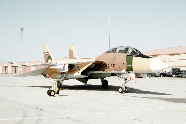 Grumman Tomcat Iran