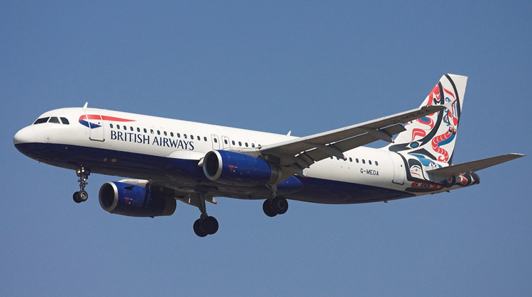G-MEDA A320-231