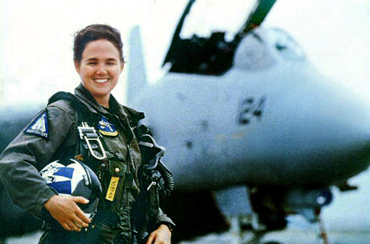 Lieutenant Kara Spears Hultgreen