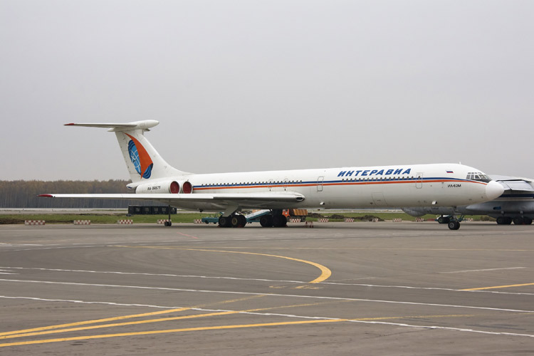 Il-62 Iran