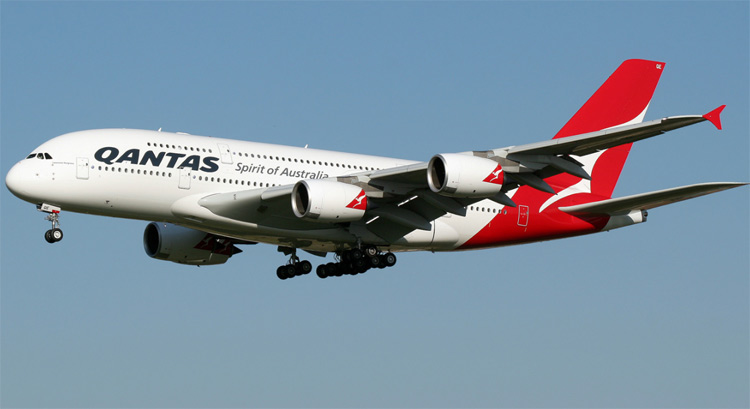 A380 Lawrence Hargrave