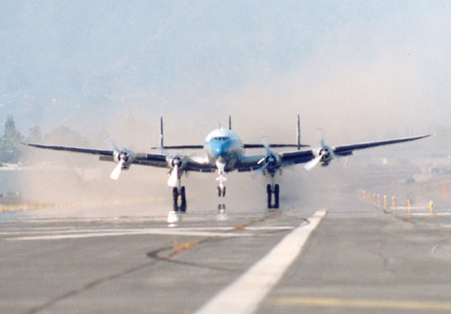 Lockheed Constellation