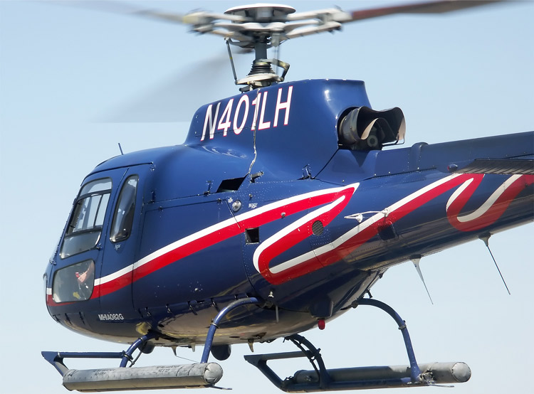 N401LH helico