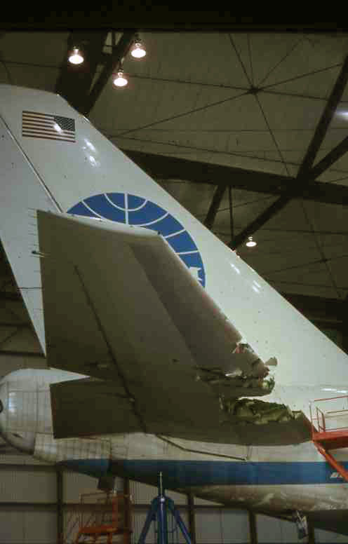 Boeing 747-100 Pan Am N747PA