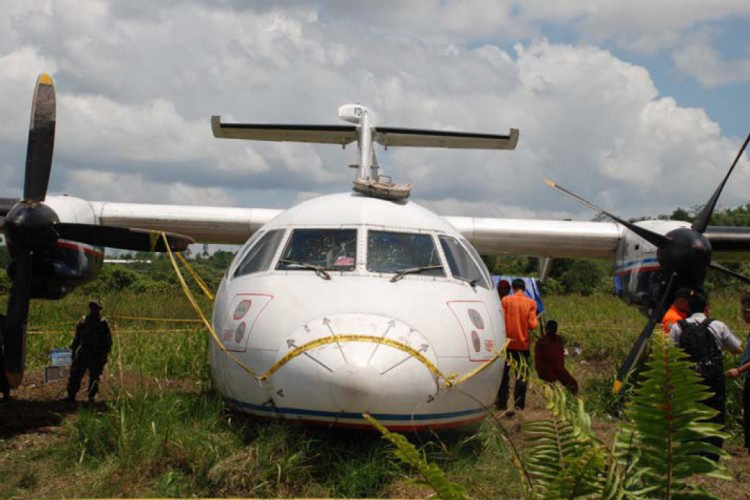 Indonesie - Crash - ATR