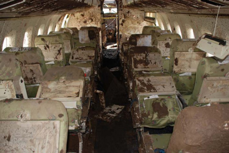 Indonesie - Crash - ATR