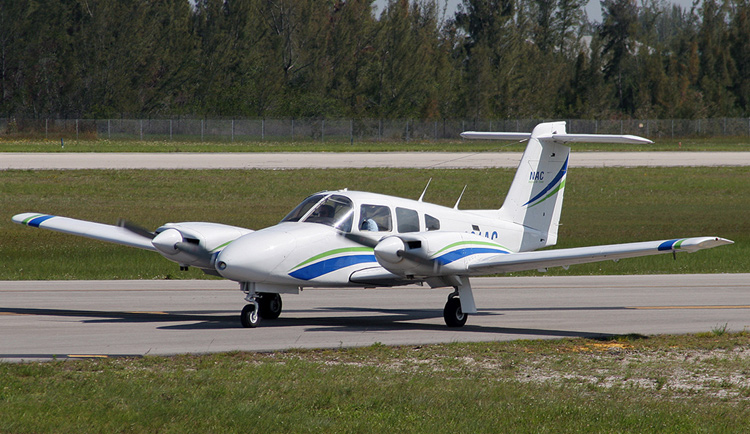 Piper Seminole