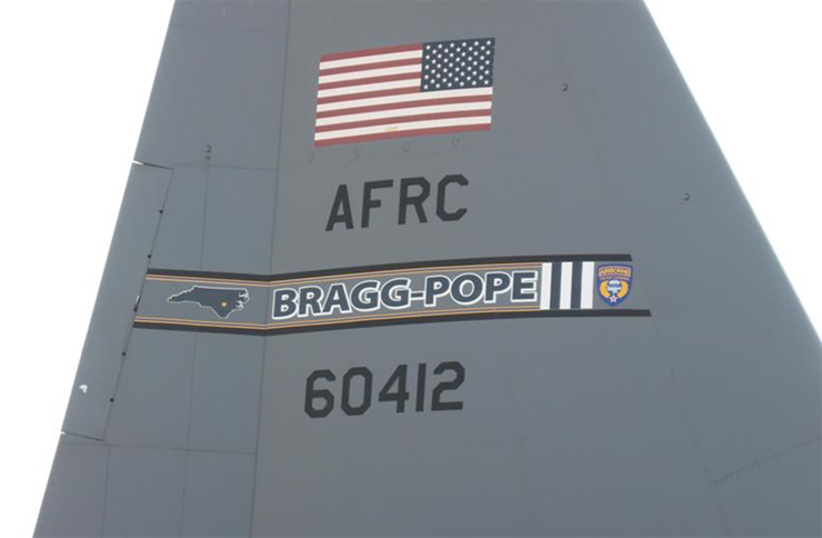 Crash C-130 US Air Force, Iraq