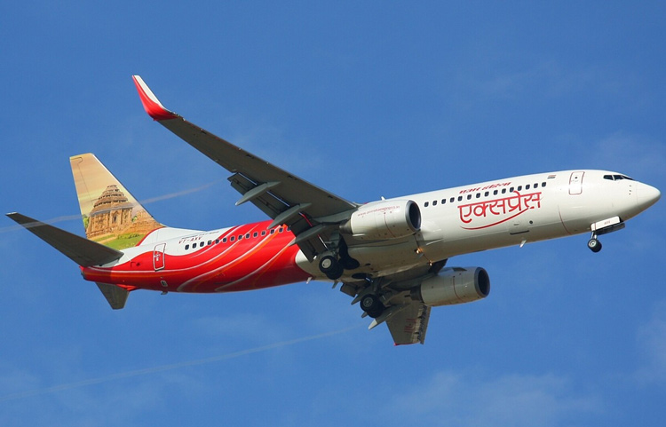 Boeing 737-800 sortie de piste Mangalore