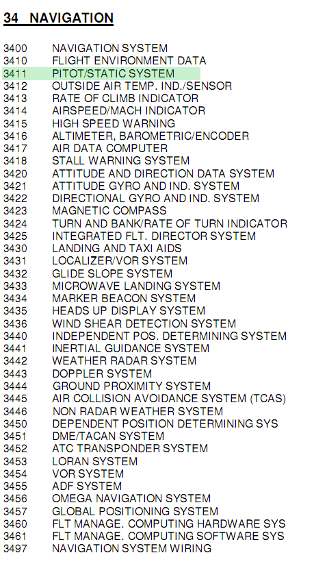 ACARS AF447