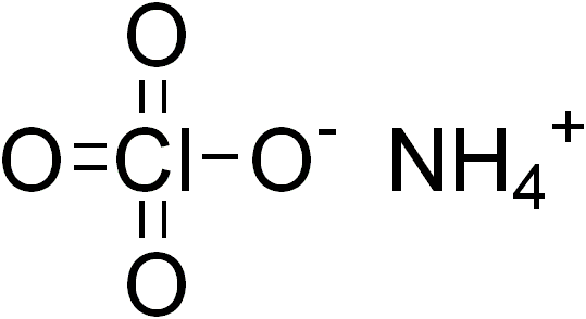 Perchlorate d'ammonium