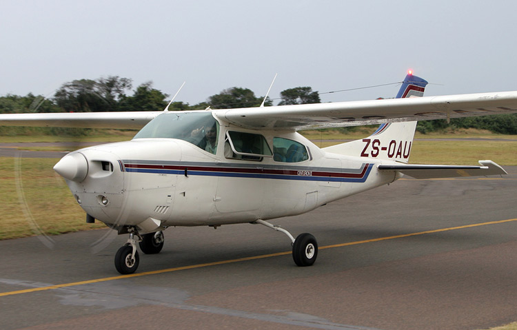 Cessna 210 Centurion