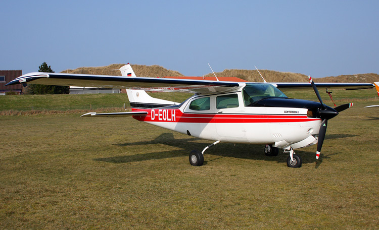 Cessna 210 Centurion