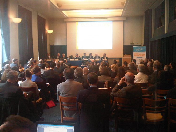 Conférence Internationale sur la Sécurité Aérienne - Paris