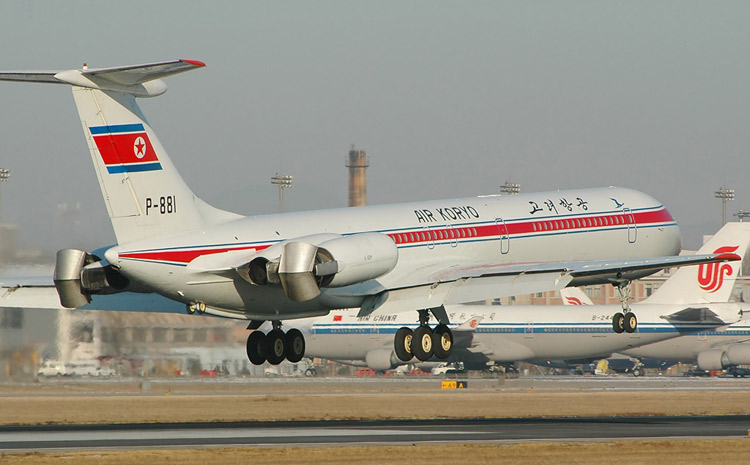 Il-62 Iran