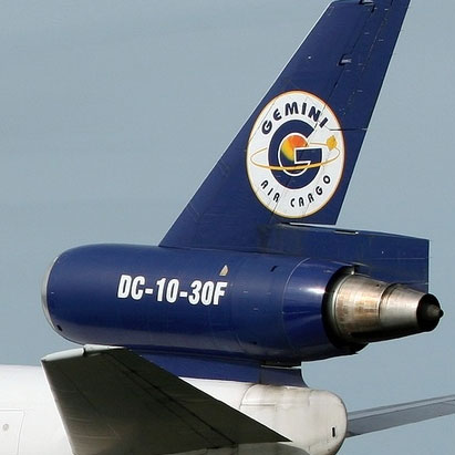 Moteur Central DC-10