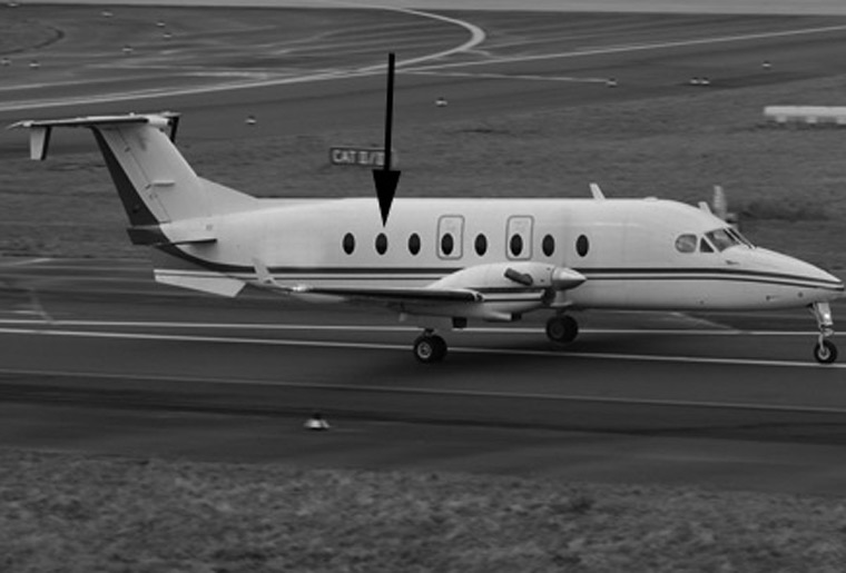 Beech 1900D