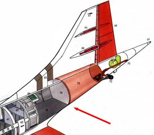 Concorde pressurisation