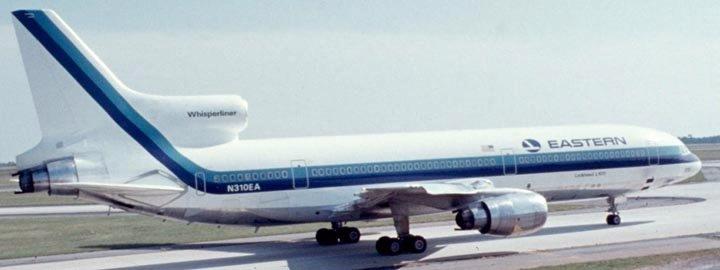 Tristar du vol EA 401