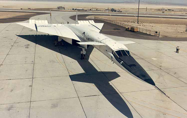 XB-70 Valkyrie