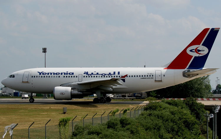Airbus Yemenia