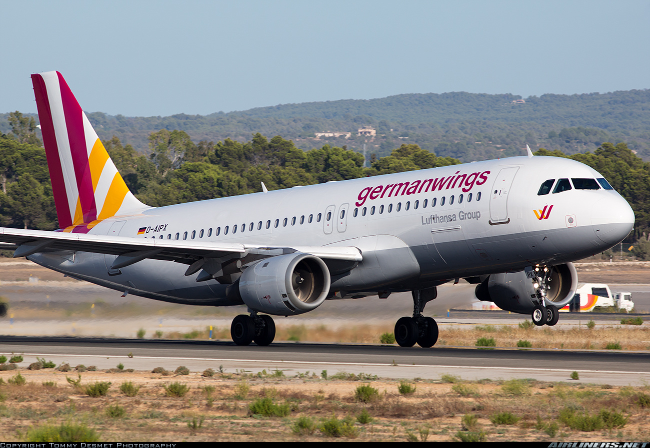 D-AIPX Germanwings