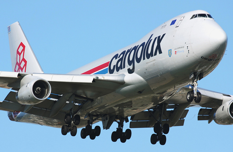 Cargolux Accident Findel