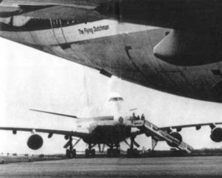 Boeing 747 PH-BUF et N736PA