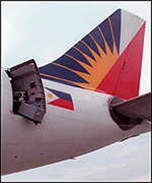 Philippines Airlines 812