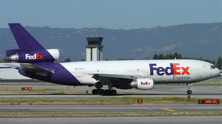 DC-10 FedEx